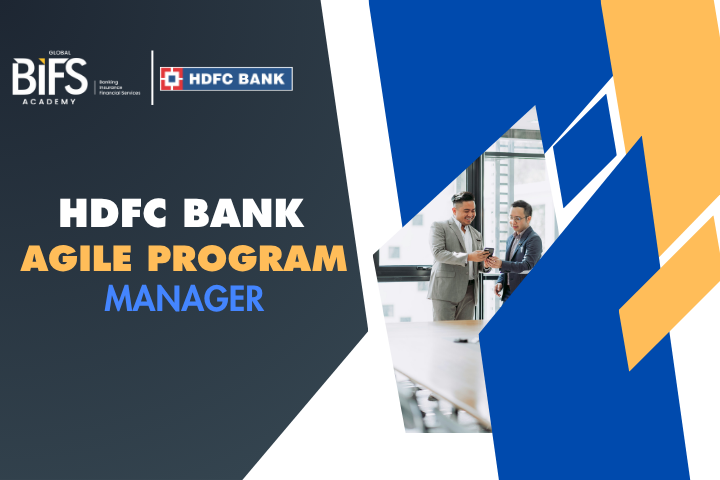 HDFC Bank- Agile Program Manager