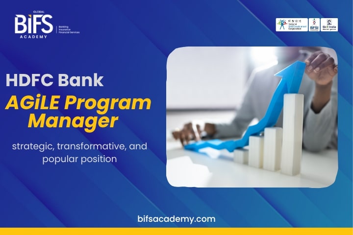 HDFC Bank- Agile Program Manager