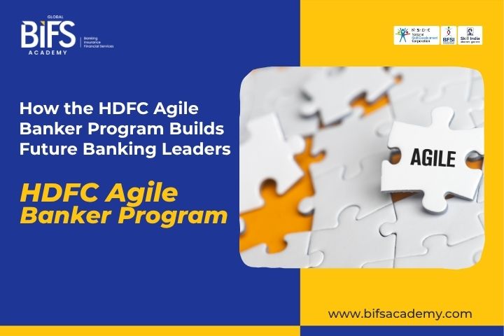 hdfc agile banker program