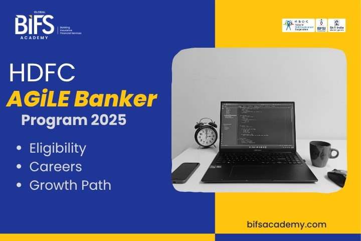 HDFC Agile Banker Program