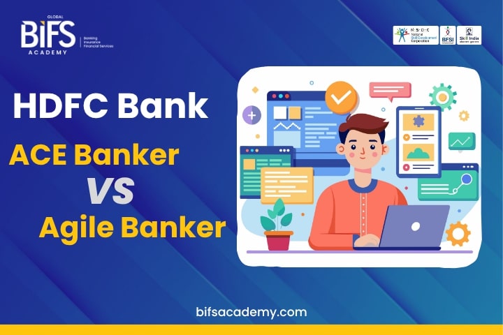 HDFC Bank ACE Banker vs Agile Program Comparison