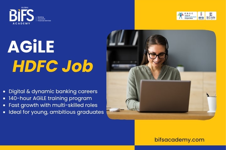 Agile HDFC Jobs