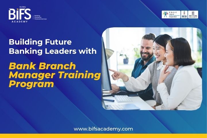 Bank branch manager training program