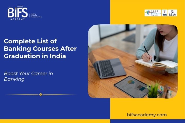 List of Banking Courses After Graduation