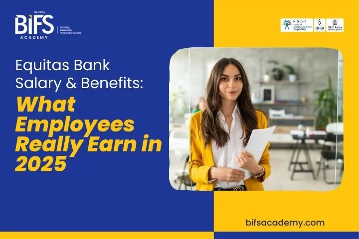 Equitas bank salary