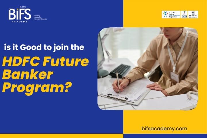 HDFC Future Bankers Program