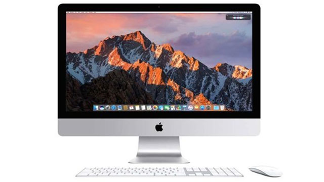 Mac Desktop Computers