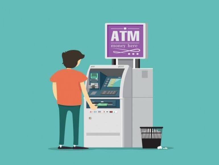 Bank & ATM Facility at GHRCE, Nagpur