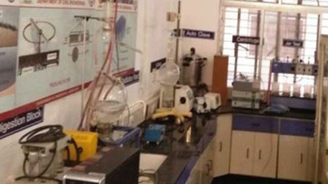 Environmental Lab