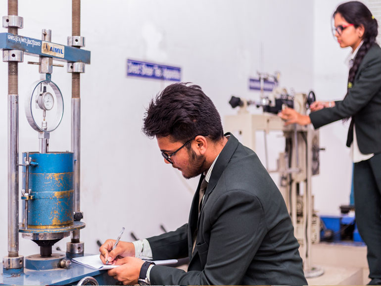 Civil Engineering College in Nagpur