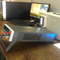 Solar Simulator Unit 
