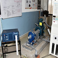 Computerized Diesel Engine 