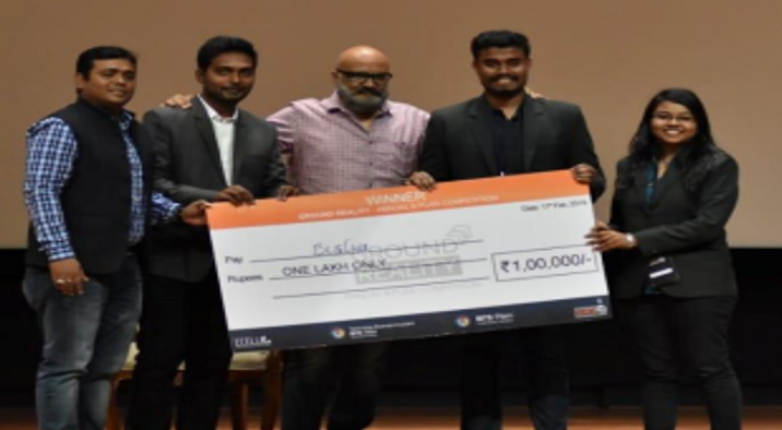 Startup/Entrepeurship Competition