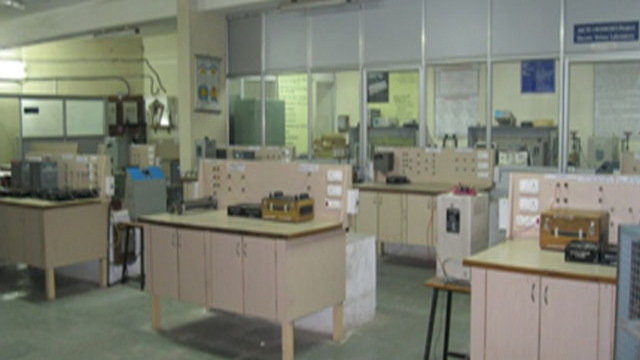 Electrical Machines Lab
