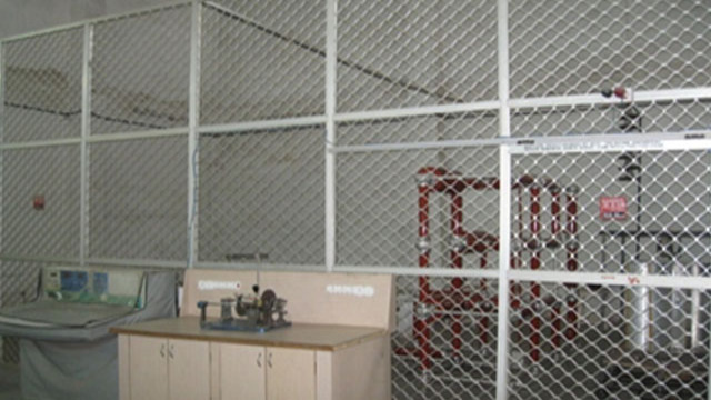 High Voltage Lab