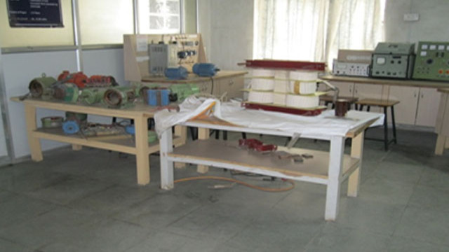 Electrical Workshop Lab