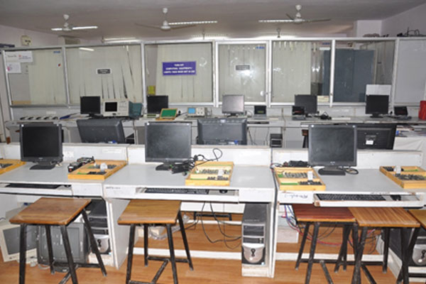 Texas Instruments Embedded Systems Laboratory