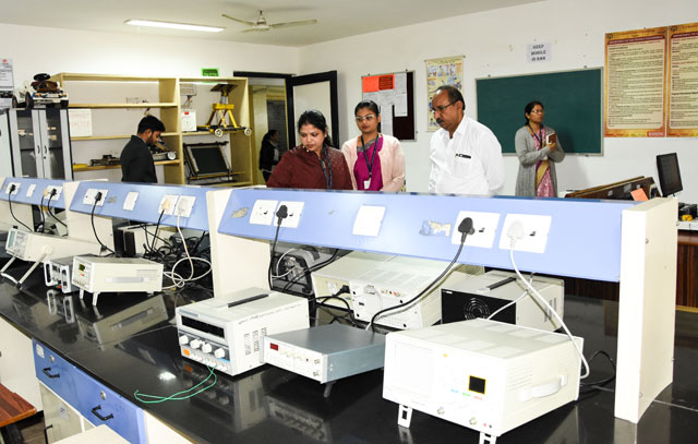 Electronics Engineering College in Nagpur