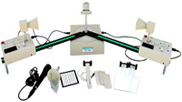 Major Equipment & Facilities
