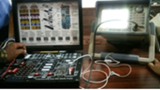 Major Equipment & Facilities