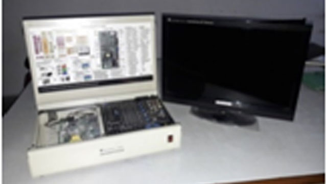 Major Equipment & Facilities