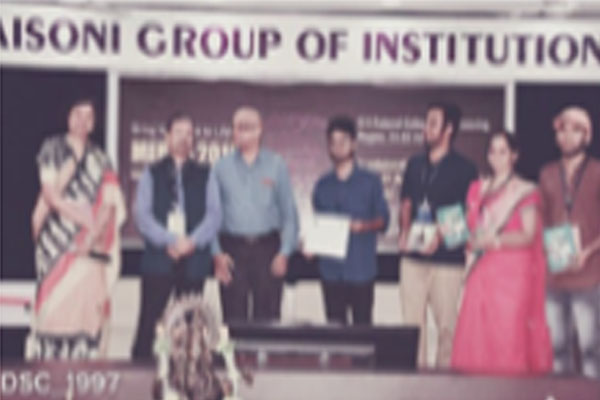 Winning Project