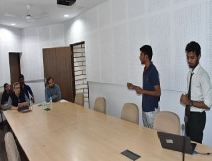 Entrepreneurship Cell