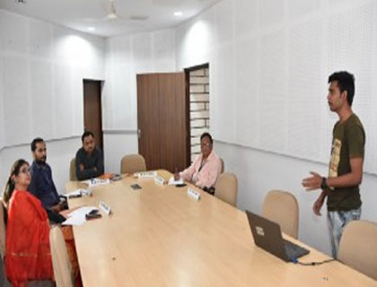 Entrepreneurship Cell