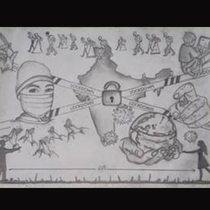 Art Competition under ETHOS