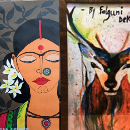 Art Competition under ETHOS