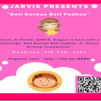 BESTI BACHAO BETI PADHAO