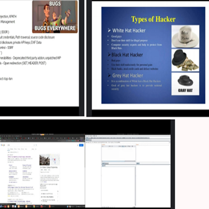  ETHICAL HACKING WORKSHOP