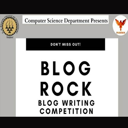 Technical Blog Writing Competition