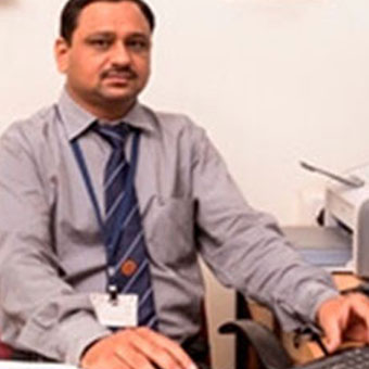 Dr. Rupesh S Shelke 