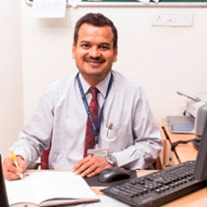 DR. S.B. JAJU