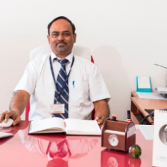 Dr. M. M. Khanapurkar