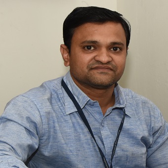 Prof. M. P. Bhorkar