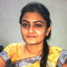 Prof. Apeksha Sakhare