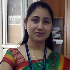 Prof. Dipti Theng