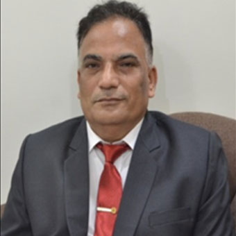 Dr. Bhalchandra V.Khode