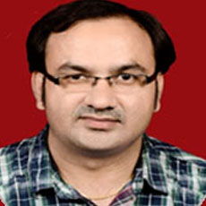 Dr. Laxman P Thakre