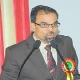 Dr. Mahendra Gaikwad