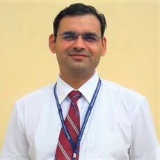 Prof.  Nikhil Wyawahare