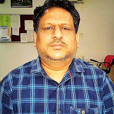 Prof .Prashant Jagtap