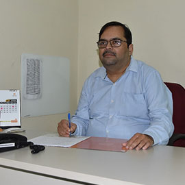 Dr. V. R. Bora