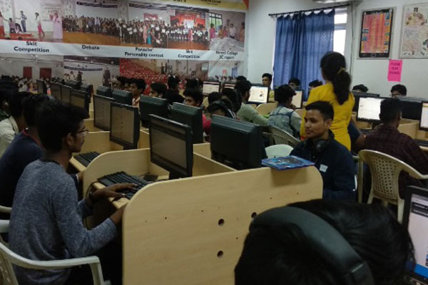 First Year Lab