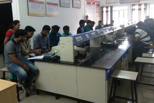 First Year Lab