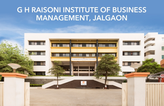 G H Raisoni Institute of Business Management, Jalgaon