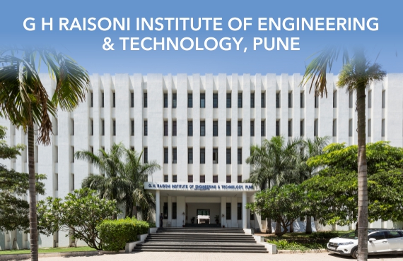 G H Raisoni Institute of Engineering & Technology, Pune