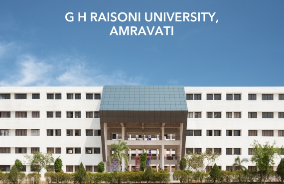 G H Raisoni University, Amravati